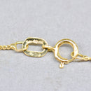 Aquamarine & Diamond 9ct Yellow Gold Pendant & Necklace Set (5.16cts)