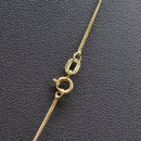 Aquamarine & Diamond 9ct Yellow Gold Pendant & Necklace Set (5.16cts)