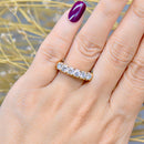 Reserved - 18CT Yellow Gold Diamond 1 Carat Engagement Ring