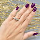 Reserved - 18CT Yellow Gold Diamond 1 Carat Engagement Ring