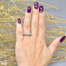 Reserved - 18CT Yellow Gold Diamond 1 Carat Engagement Ring