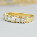 Reserved - 18CT Yellow Gold Diamond 1 Carat Engagement Ring