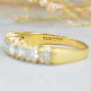Reserved - 18CT Yellow Gold Diamond 1 Carat Engagement Ring