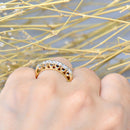 Reserved - 18CT Yellow Gold Diamond 1 Carat Engagement Ring