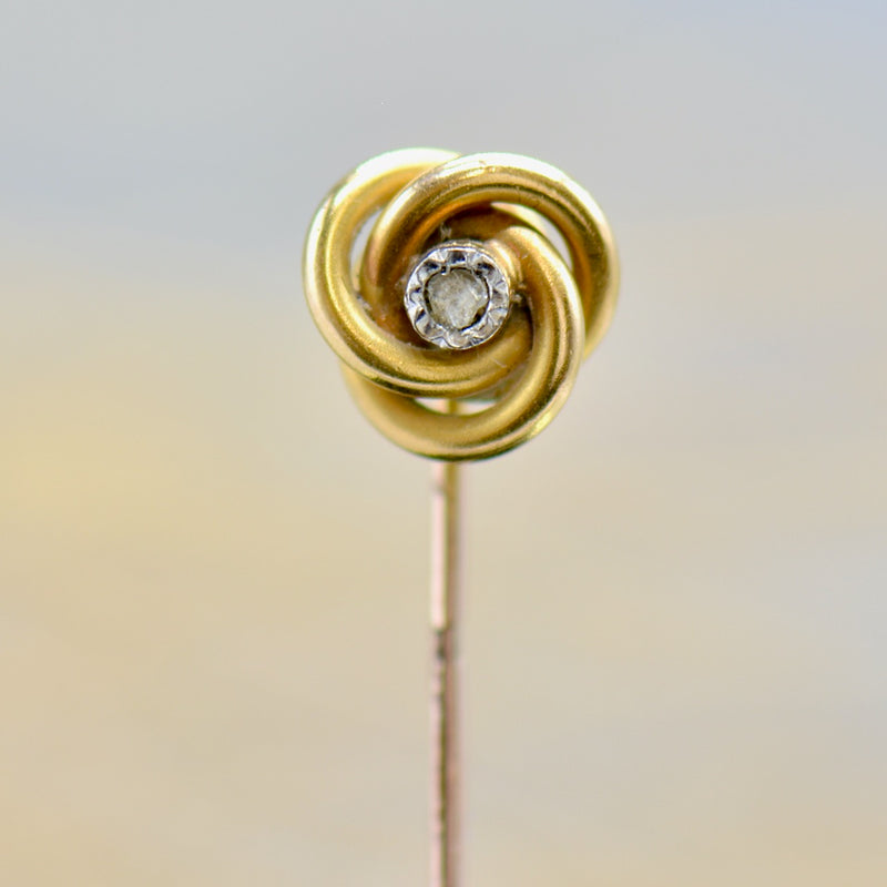 Stick pin brooch sale