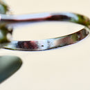 Vintage 2000s Sapphire and Diamond 18ct White Gold Cluster Ring (1.45cts)