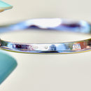 Emerald and Diamond 9ct White Gold Ring (0.75ct)