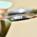 プラチナ 0.15カラット ダイヤモンド クローセット ハーフエタニティ スタッカーバンド