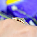 Vintage 1960s Bloodstone 9ct Yellow Gold Signet Ring