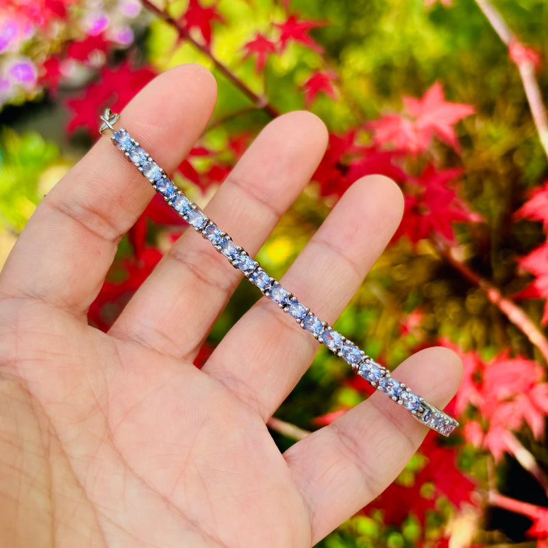 AFB HYPNOTIZE スターチャーム テニスブレスレット AFB HYPNOTIZE スターチャーム テニスブレスレット AFB × HYPNOTIZE