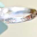 Vintage 5-Stone Diamond Engagement Ring (0.35ct)