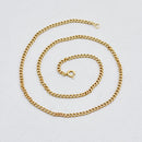 Vintage Curb Chain 18 inch Long
