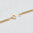 Vintage Curb Chain 18 inch Long