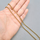 Vintage Curb Chain 18 inch Long