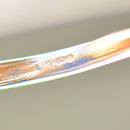 AAA Kyanite and Diamond 9ct Yellow Gold Ring (6.64cts)