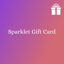 Sparklet Jewellery Gift Card