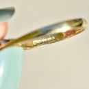 Vintage 18ct Yellow Gold Brilliant Cut Diamond Solitaire Engagement Ring(0.32ct)