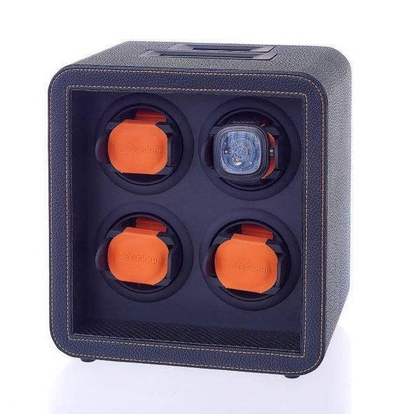 Leanschi watch winder for 4 watches
